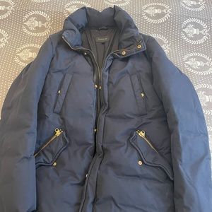 Mackage mens jacket